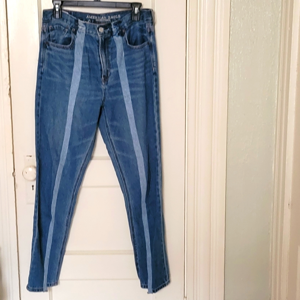 American Eagle Dual Tone Jeans